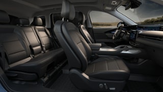 2026 Lincoln Lincoln Nautilus Internal Image 1